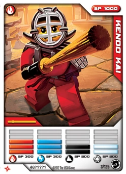 kendo kai ninjago