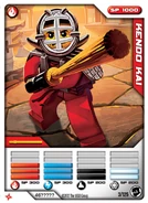 Card 3 - Kendo Kai