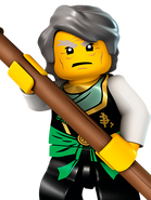 Master Garmadon (Turned evil again)