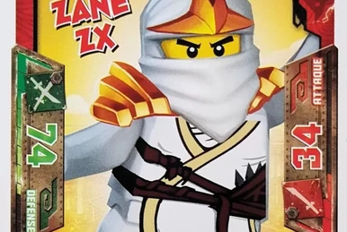 Card 2 - Kai ZX (TCG S1) | Ninjago Wiki | Fandom