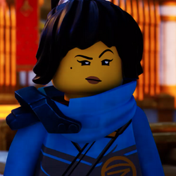 Ninjago girl discount