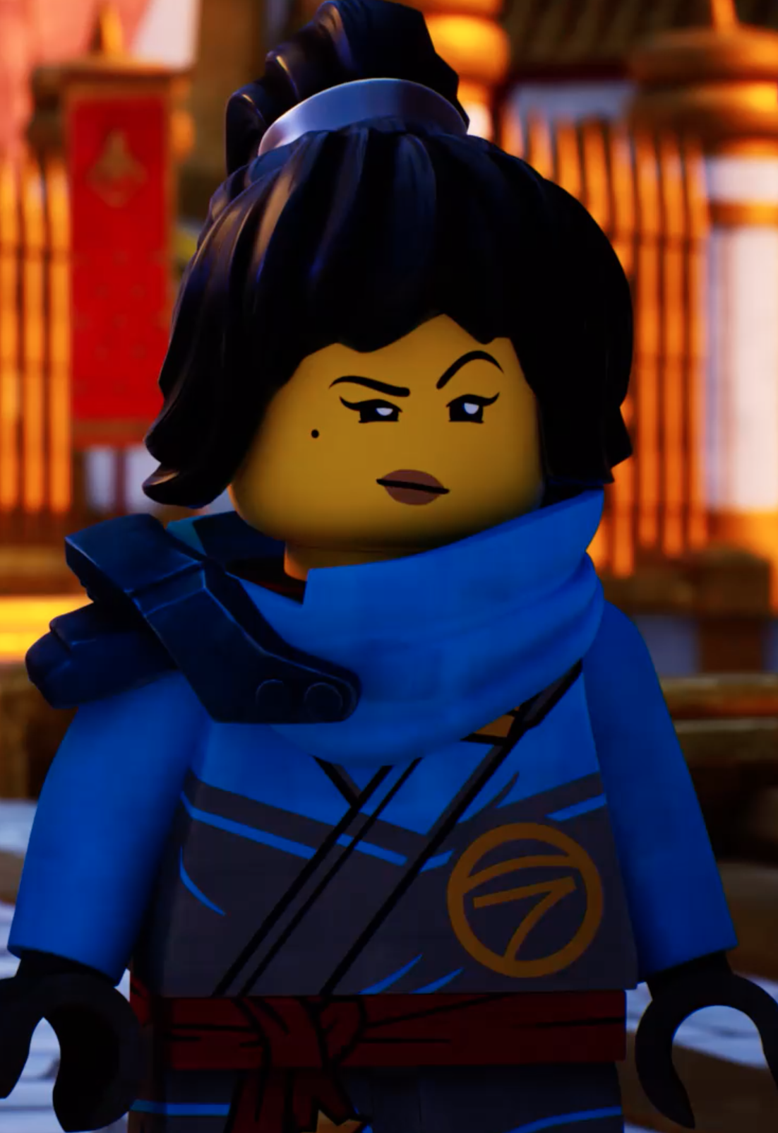 Rebooted Jay vs. General Cryptor (Custom Techno Blades) : r/Ninjago