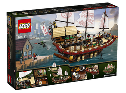 70618 Destiny s Bounty Ninjago Wiki Fandom