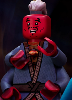 Lego ninjago 2025 jin nadakhan