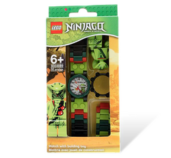 5001358 LEGO Ninjago Lasha Kids' Watch | Ninjago Wiki | Fandom