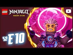 Rising Ninja Ninjago Wiki Fandom