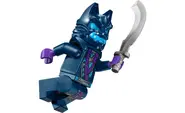 Wolf Mask Warrior minifigure