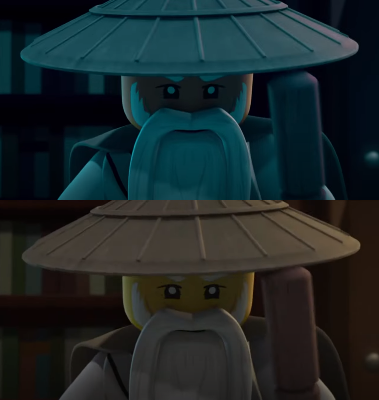 Season 14: Seabound, Ninjago Wiki