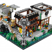 70620 ninjago city