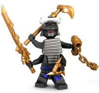 CGI Lord Garmadon 2012