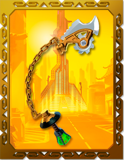 Techno Blades, Ninjago Wiki