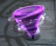 Destruction Spinjitzu