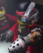 Обычный (огнемет; WildBrain)