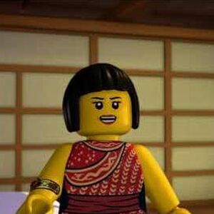 Once bitten twice shy ninjago online