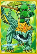 Card XXL1 - Mighty Duo