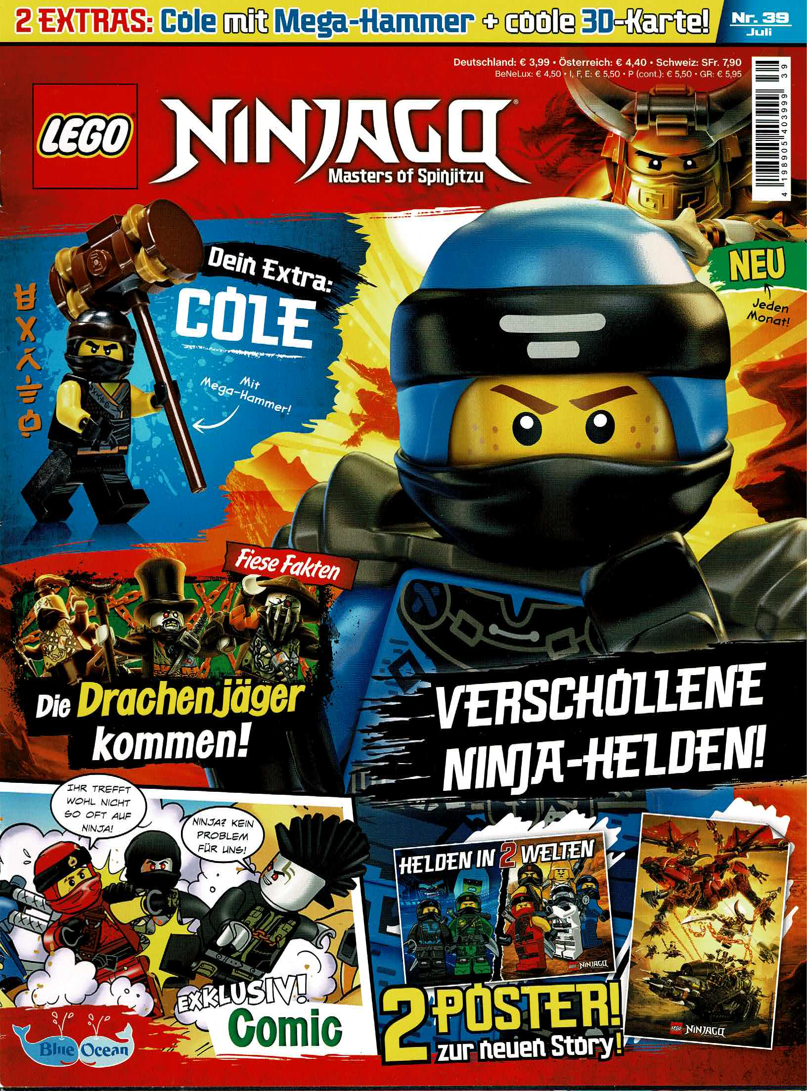 Secret World of the Ninja, Ninjago Wiki