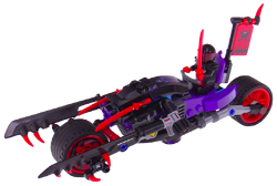 Mr e sales bike ninjago
