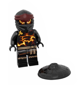 70685 Spinjitzu Burst Cole Ninjago Wiki Fandom