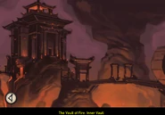 The Vault of Fire: Inner Vault