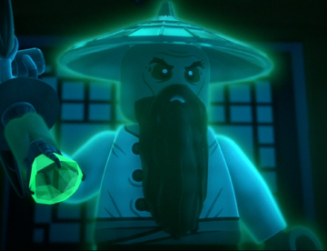Sensei yang minifigure shop