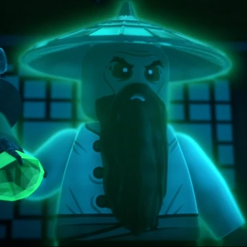 lego ninjago sensei yang