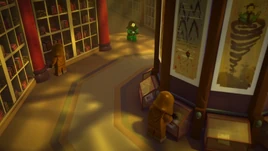 Библиотека Дому