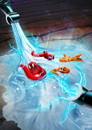 16-Action Electrified-Water