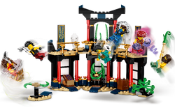 Ninjago tournament 2025 of elements sets