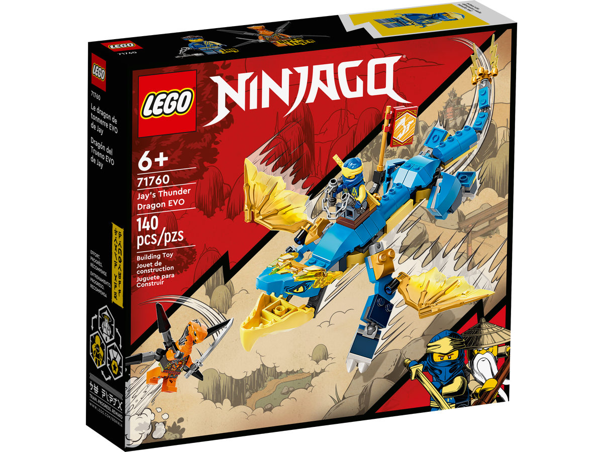 LEGO NINJAGO Core EVO 6Ninjas Mini Figures Cole Jay Kai Lloyd Nya