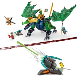 71766 Lloyd's Legendary Dragon | Ninjago Wiki | Fandom