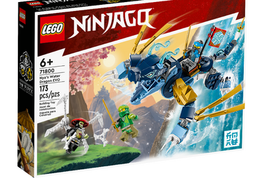 Lego discount ninjago 30609