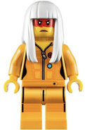 Exclusive Avatar Harumi minifigure