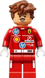 Charles Lecrec Minifigure