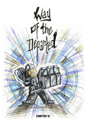 way of the departed ninjago