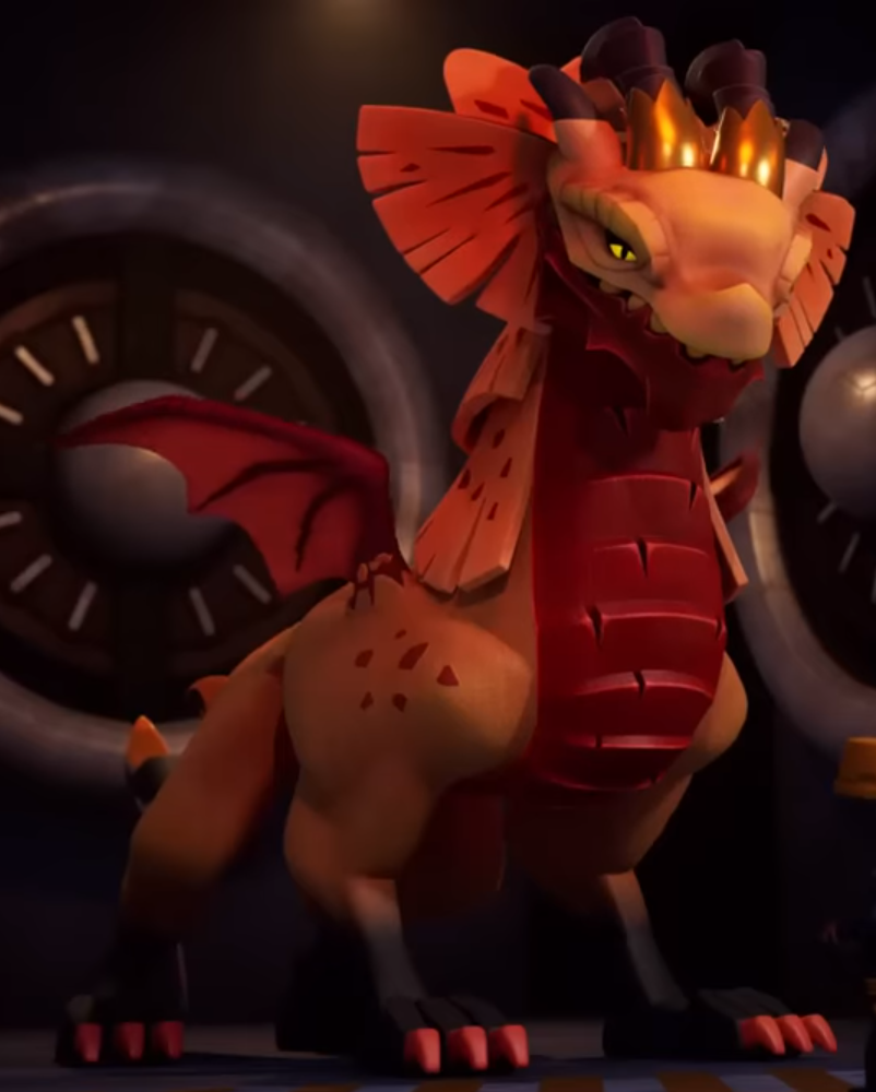 Ninjago: Dragons Rising, Ninjago Wiki