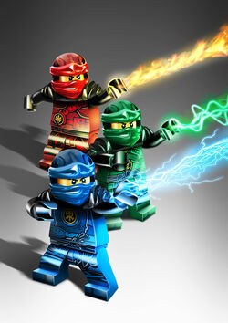 Energy Ninjago Wiki Fandom