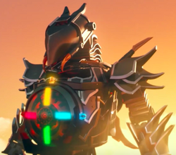 Lego ninjago iron doom set new arrivals