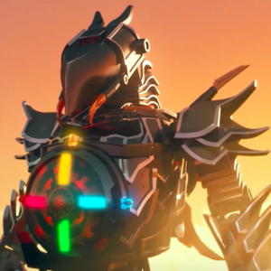 iron doom lego ninjago