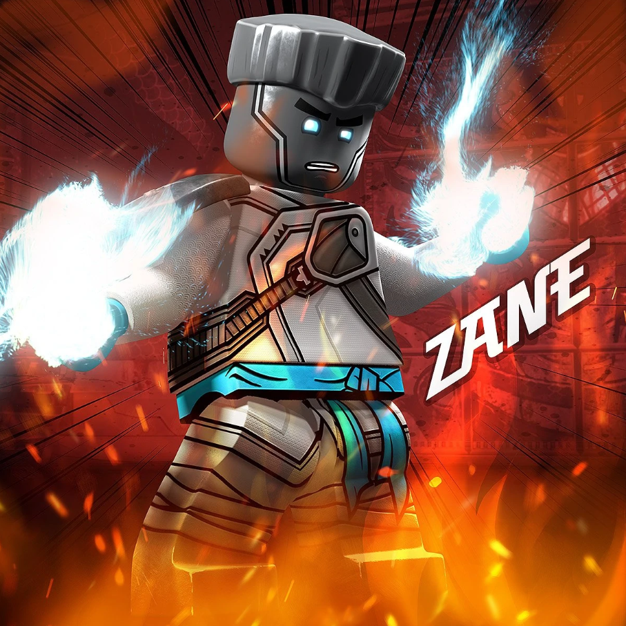 Zejn Ninjago Viki Fandom