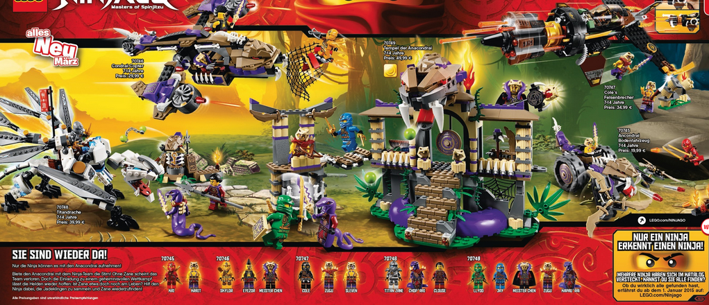 leninismen Klimaanlæg Velsigne Category:2015 sets | Ninjago Wiki | Fandom