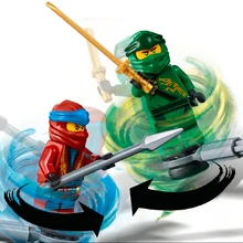 lego ninjago legacy monastery of spinjitzu 70670