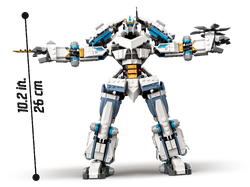 Ninjago zanes titan best sale mech