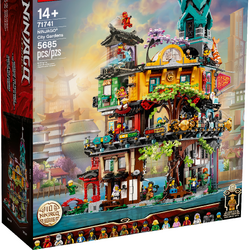 Lego ninjago primigenia best sale