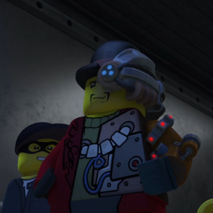 the mechanic ninjago