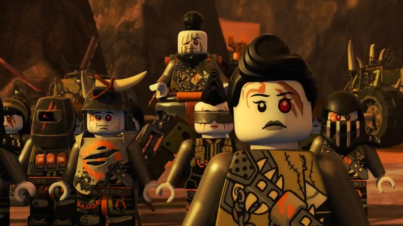 ninjago hunters