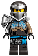 Hero Nya minifigure