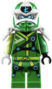 Digi Lloyd minifigure