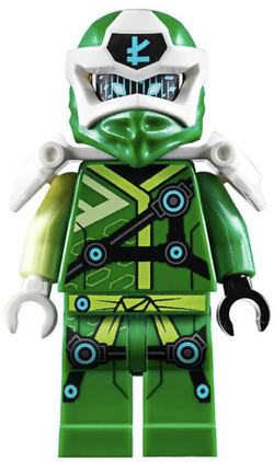 Lego Ninjago 71716: Avatar di Lloyd - Pod Sala Giochi