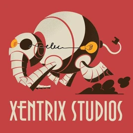 Xentrix logo
