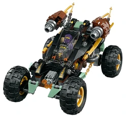 70589 Rock Roader | Ninjago Wiki | Fandom